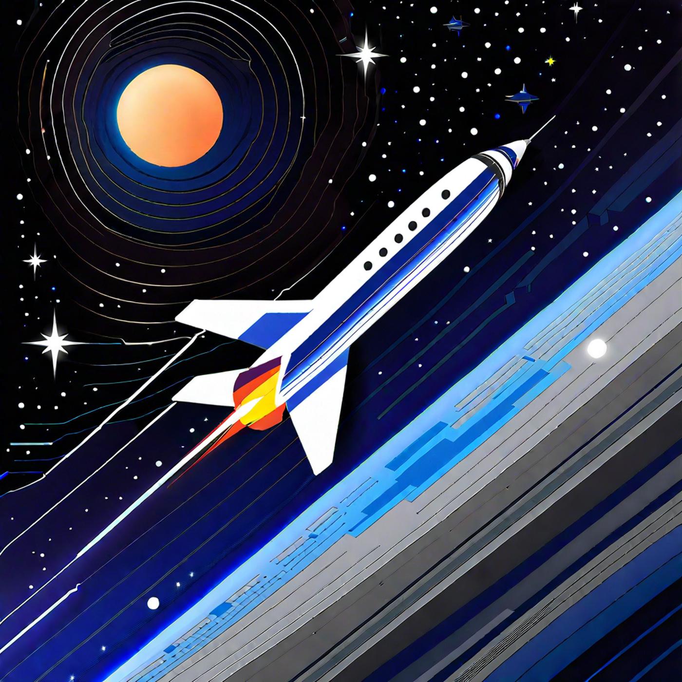 S03E37: Starliner's Leap & The Controversy Over Weapons in Orbit