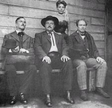 WORD OF HONOR and HACK PRIME    GUNSMOKE