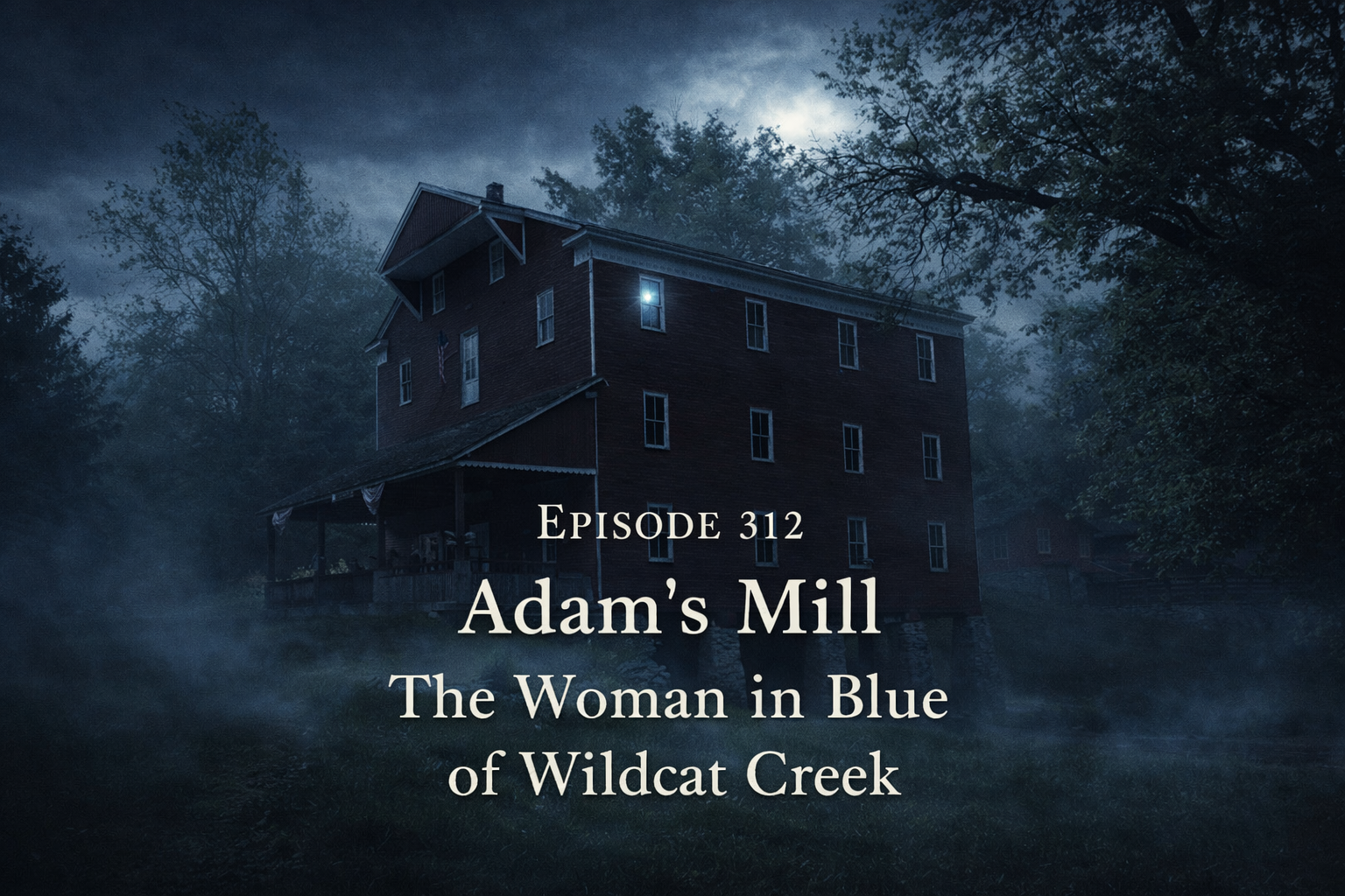 Adams Mill