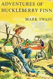 THE ADVENTURES OF HUCKLEBERRY FINN (CH.21-22)