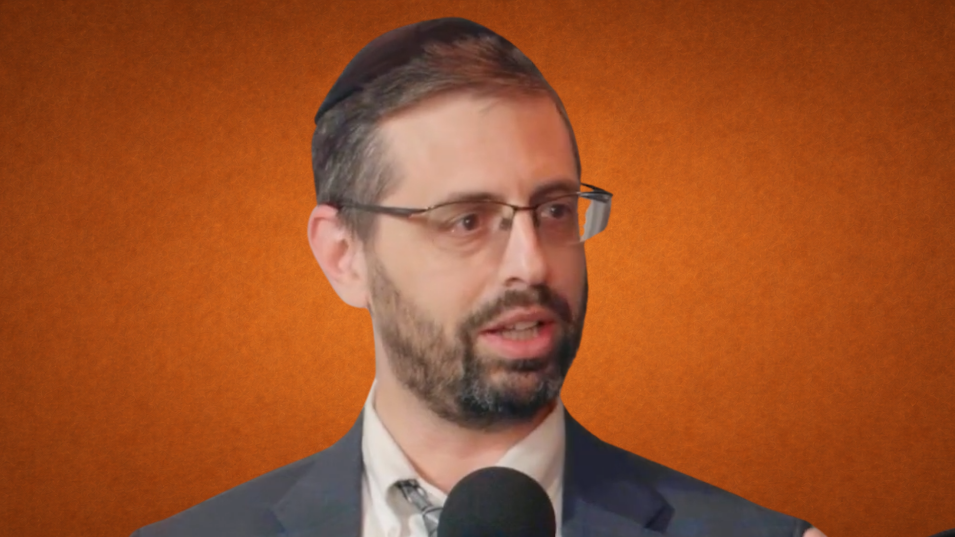 Rabbi Yehuda Weiss Profile Photo