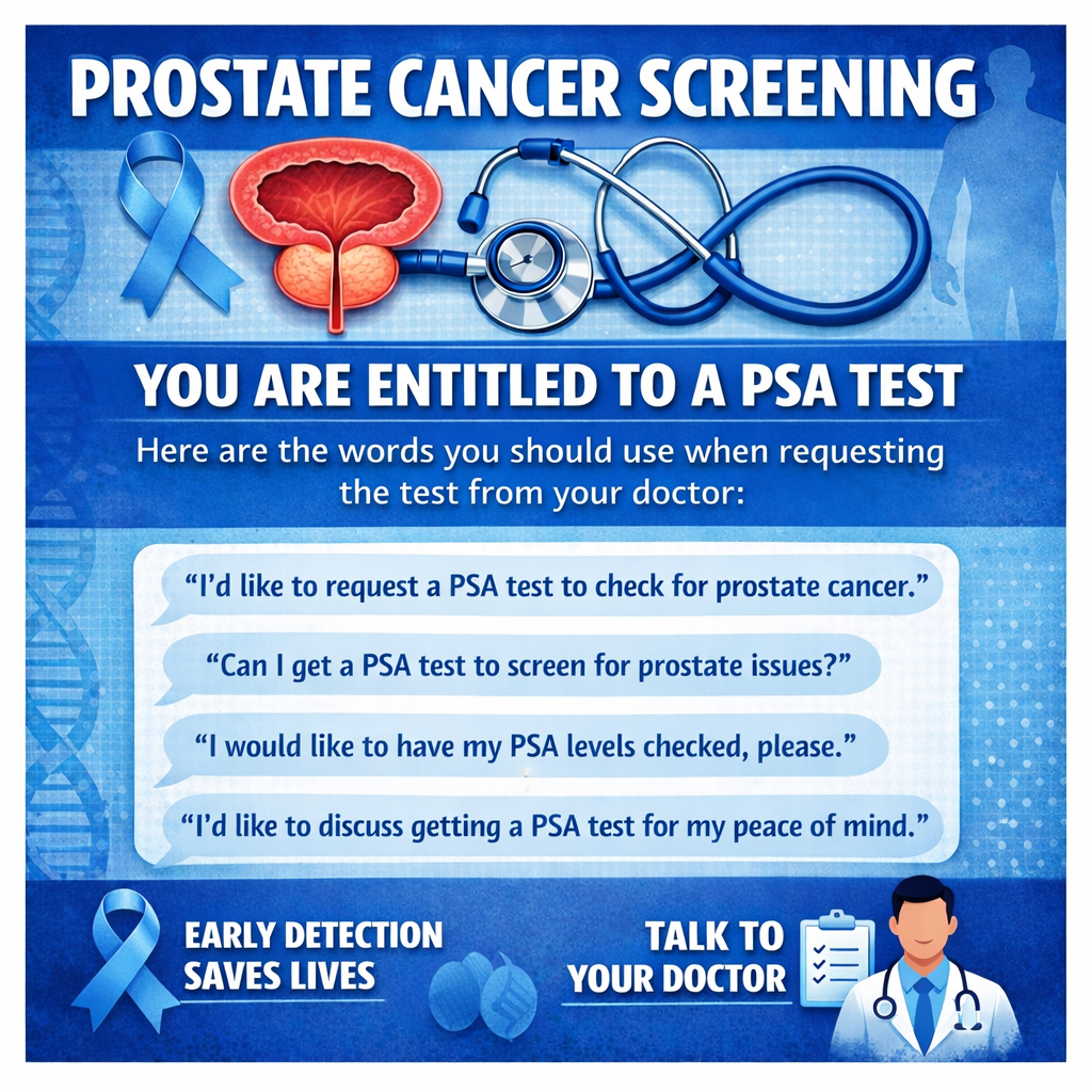 Prostate Cancer Screening