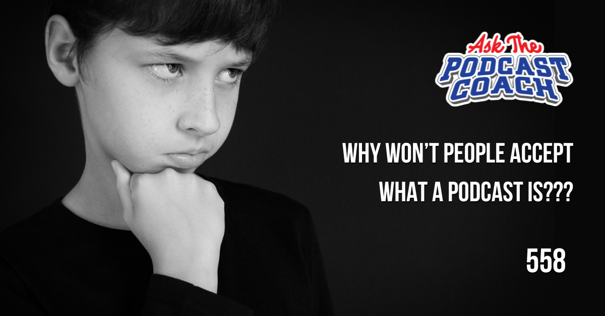 Is It a Podcast Without an RSS Feed? The Great Debate