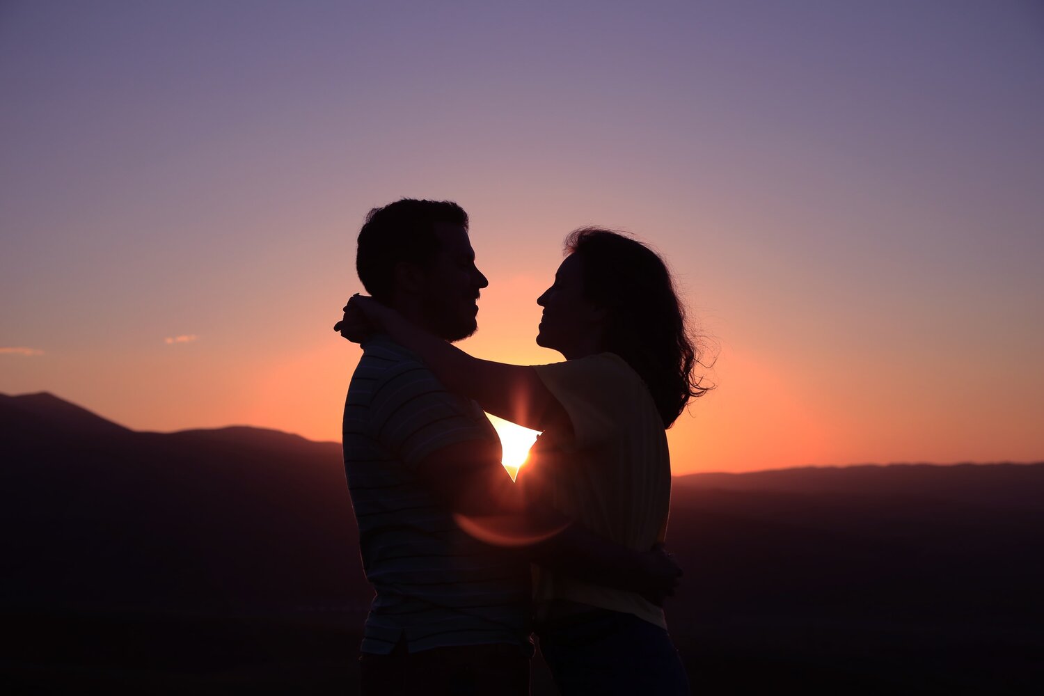 M-F Relationships