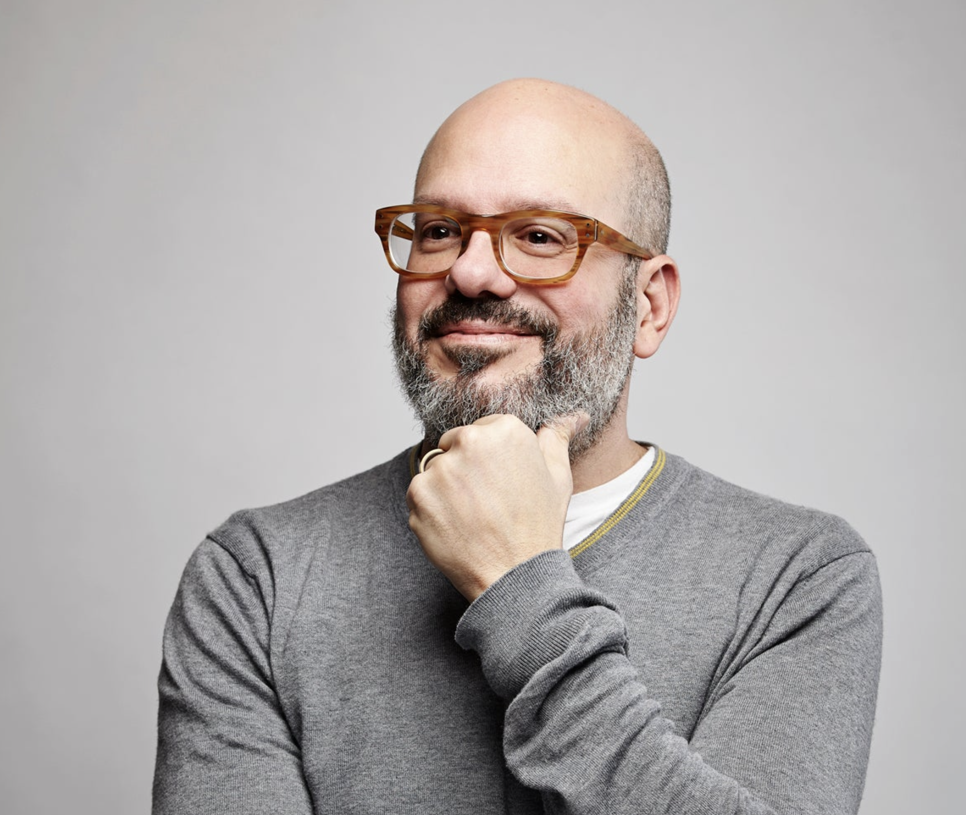 David Cross Profile Photo
