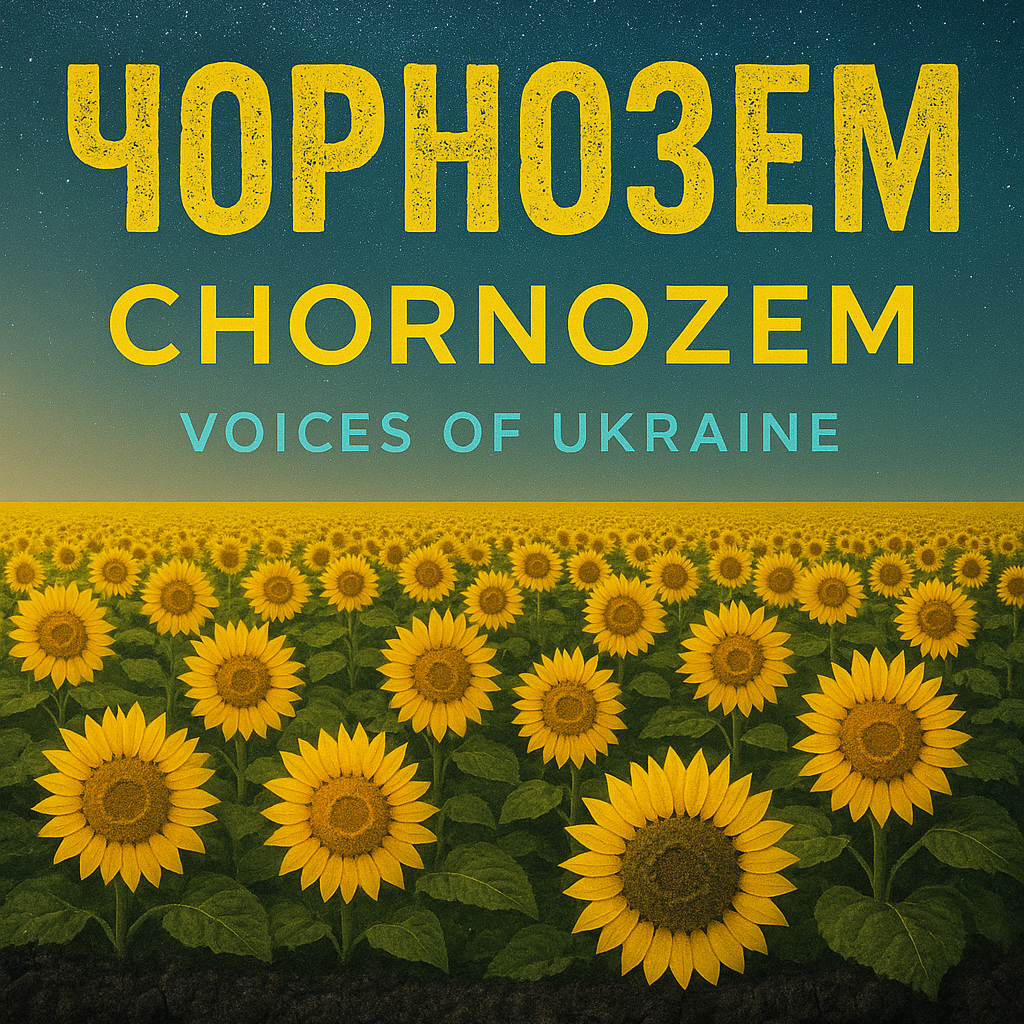 CHORNOZEM: Voices of Ukraine