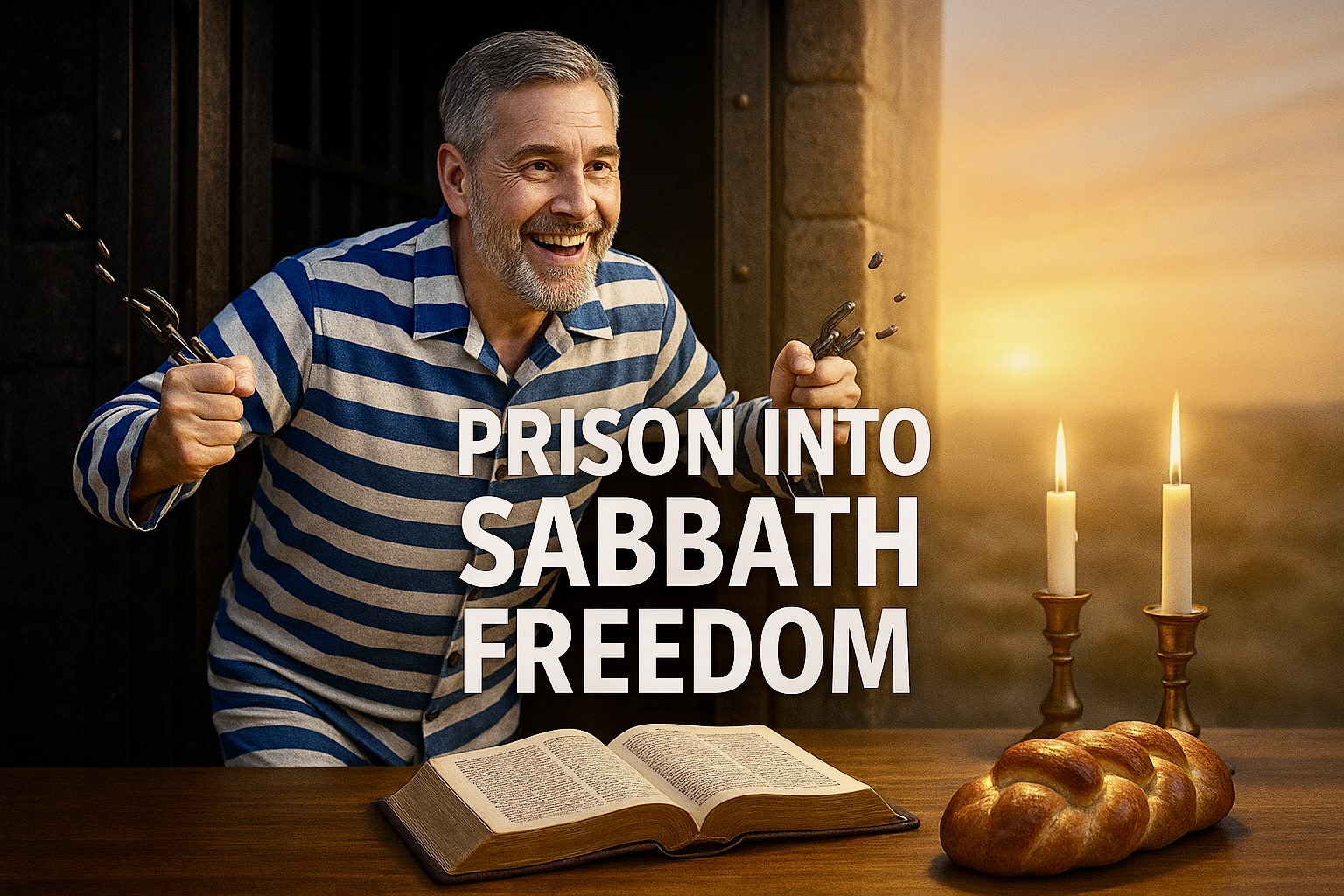 Grace and the Fourth Commandment: Did Jesus End the Sabbath or Restore It?
