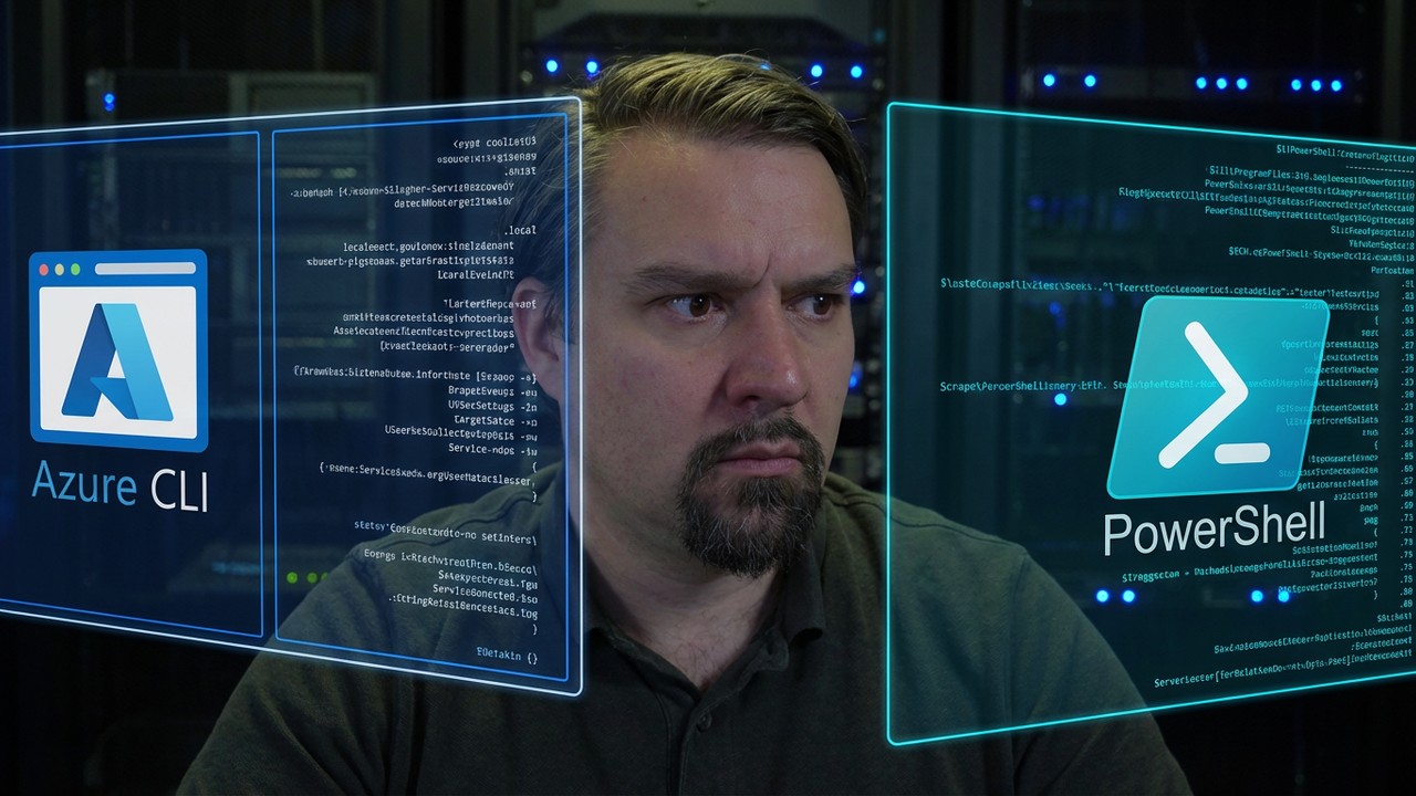 A Deep Technical Comparison of Azure CLI and PowerShell for Modern Cloud Automation