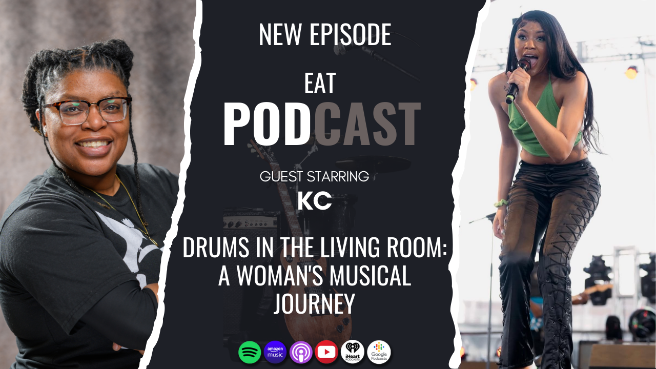 Drums in the Living Room: A Woman's Musical Journey Drums in the Living Room: A Woman's Musical Journey