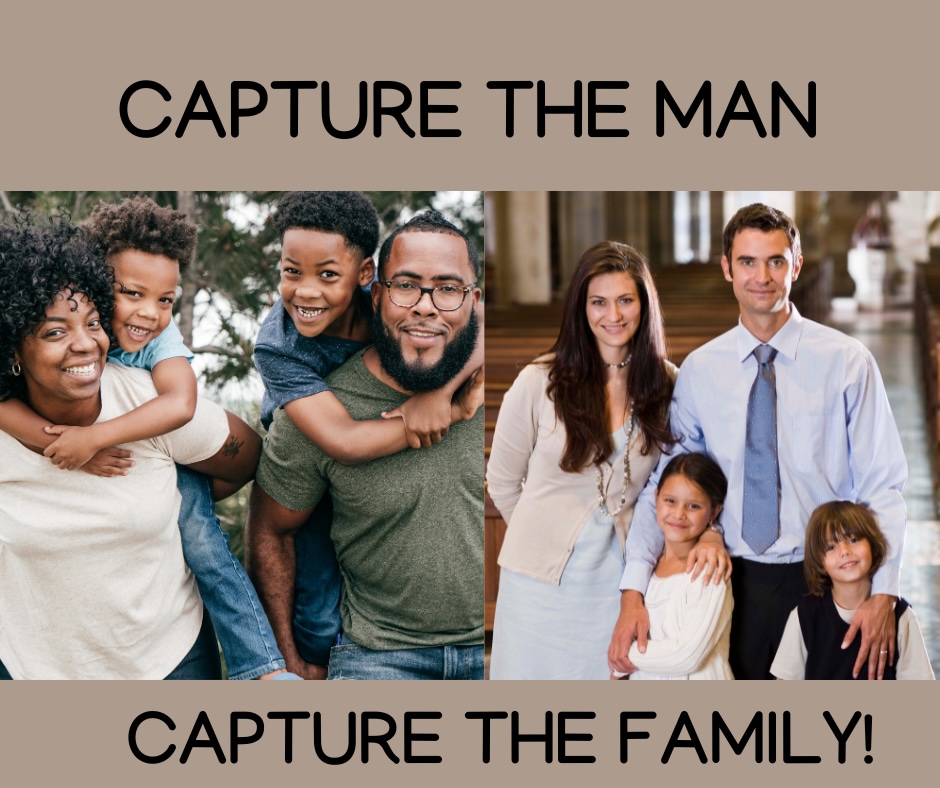 Tribute to Masculinity (Week 6): Reclaiming Strength, Leadership, and Belonging in the Church