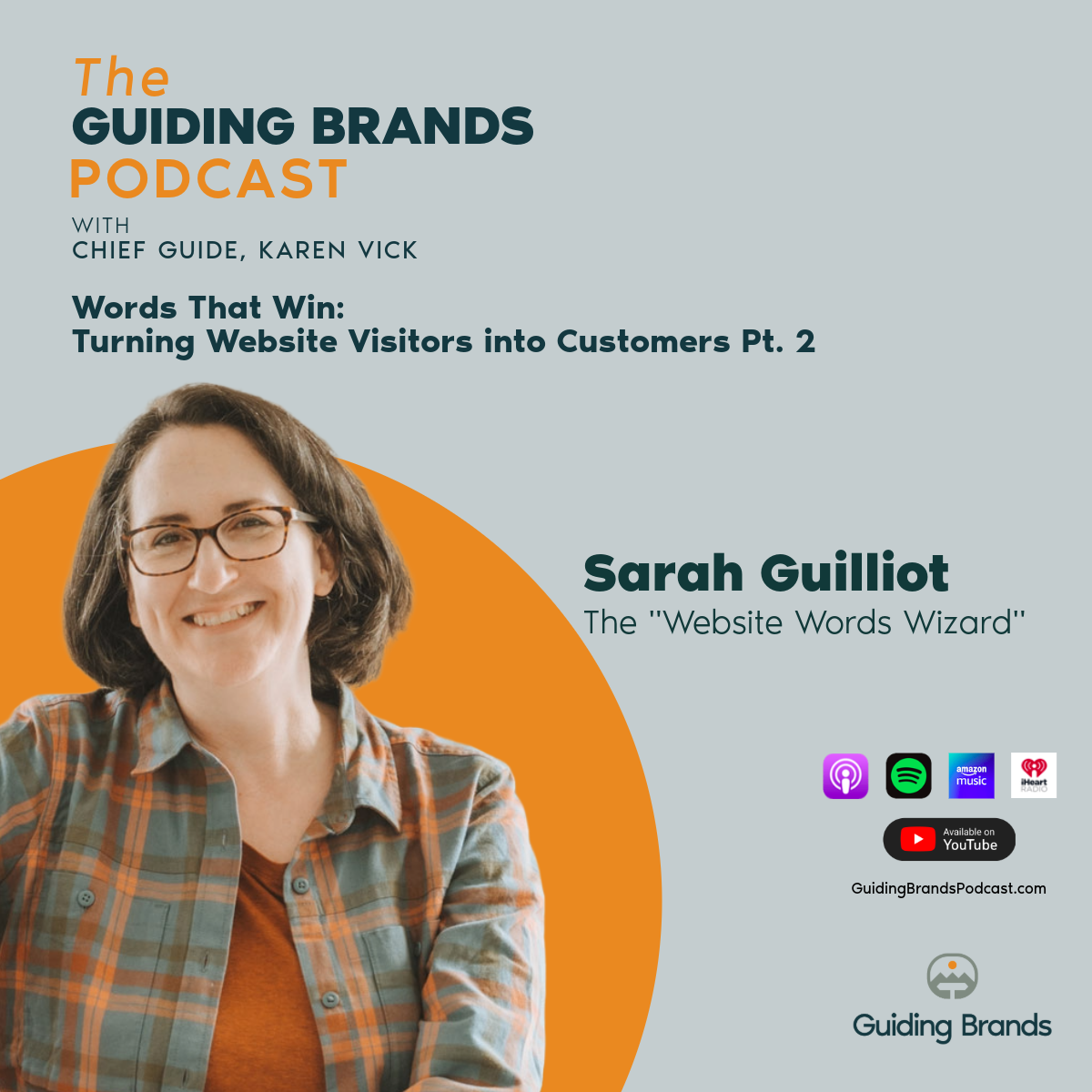 The Guiding Brands Podcast The Guiding Brands Podcast