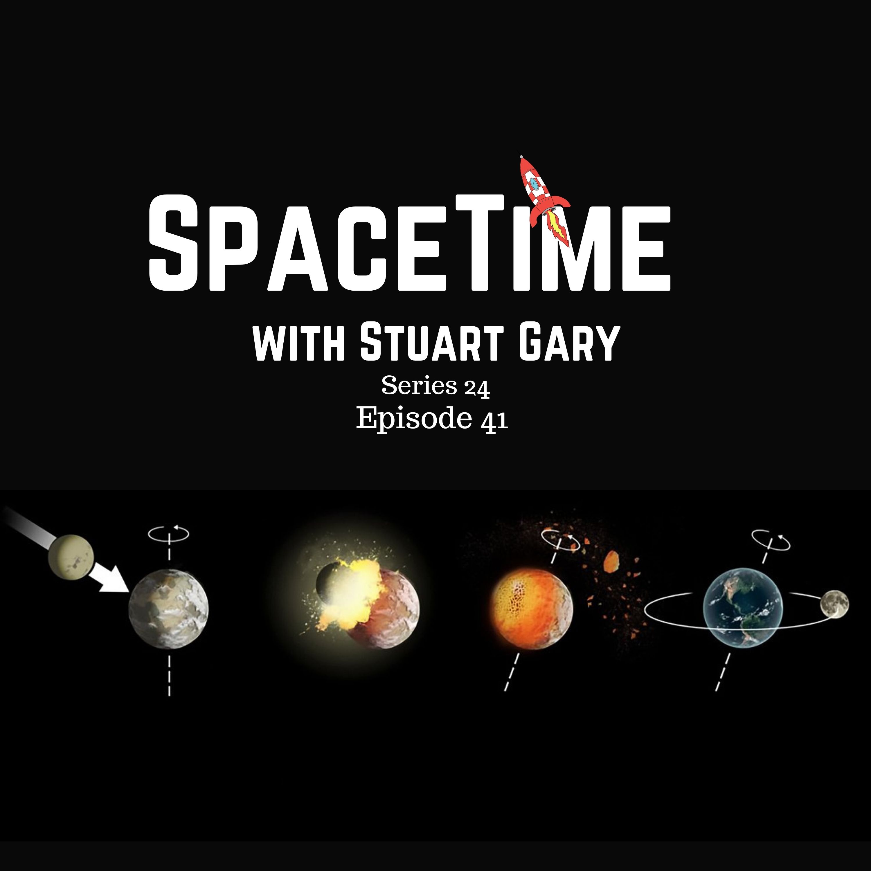 SpaceTime with Stuart Gary | S24E41