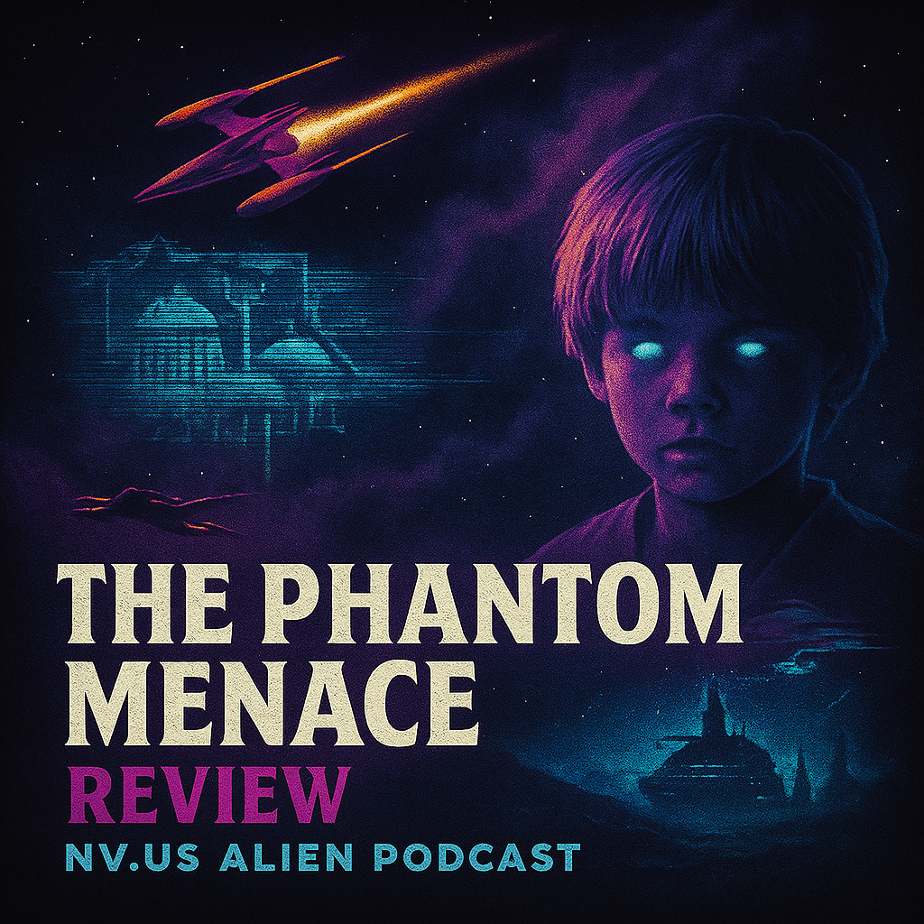 The Phantom Menace Deep Dive: Laughs, Commentary and Confusion