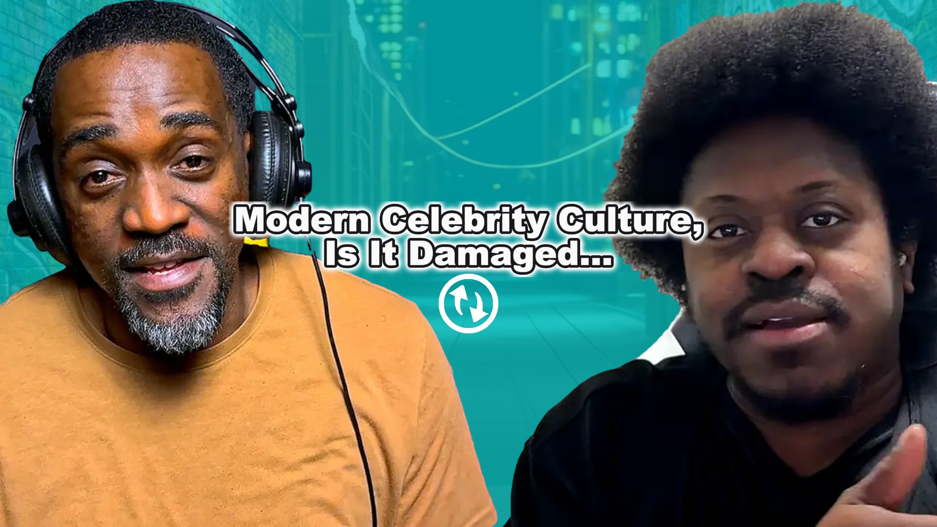 Modern Celebrity Culture, Is It Damaged…