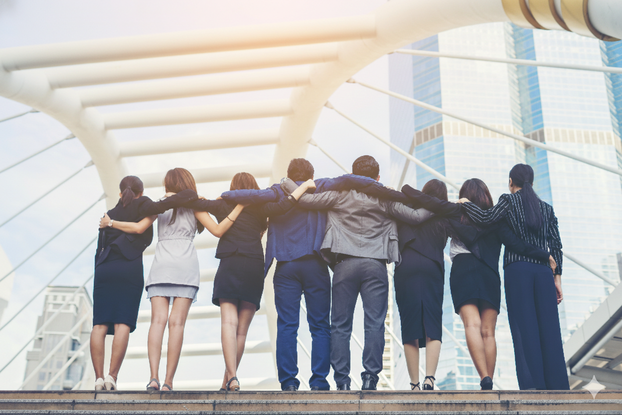 Breaking Silos by Building Bridges