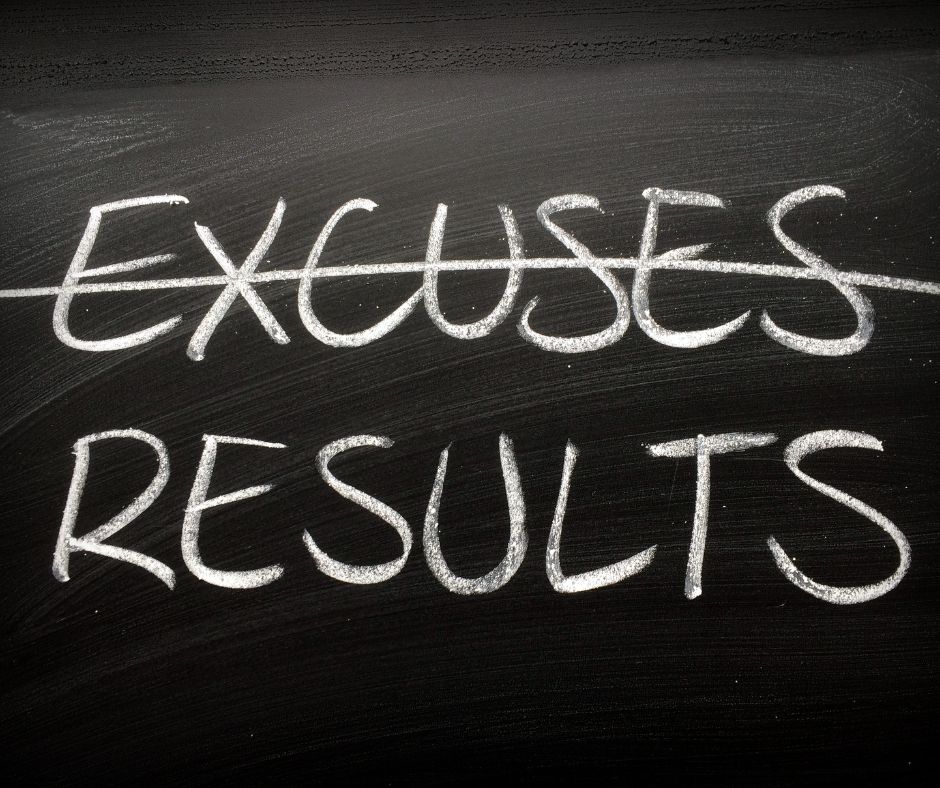 Podcast #368-Excuses or Execution Podcast #368-Excuses or Execution