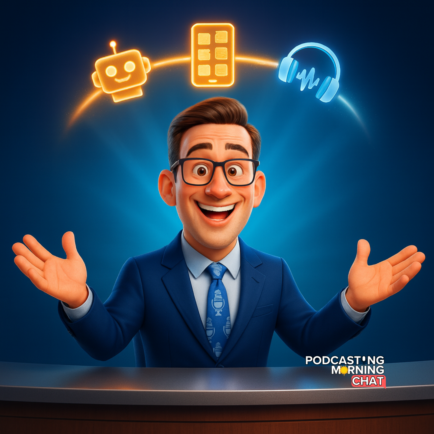 363 - Podcast News: AI Platform “Fable” Lets You Step Into TV Shows