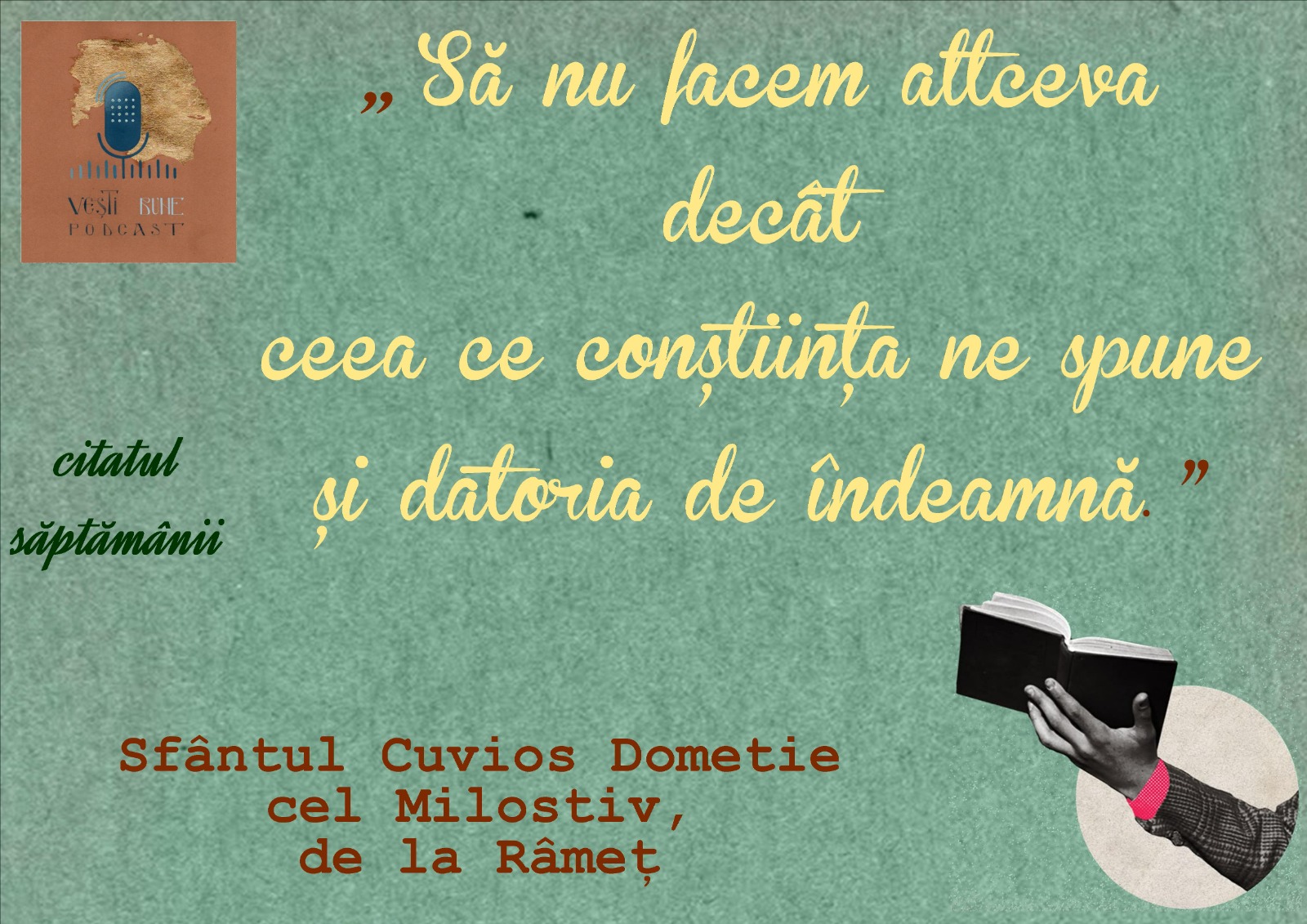 Cheia constiintei
