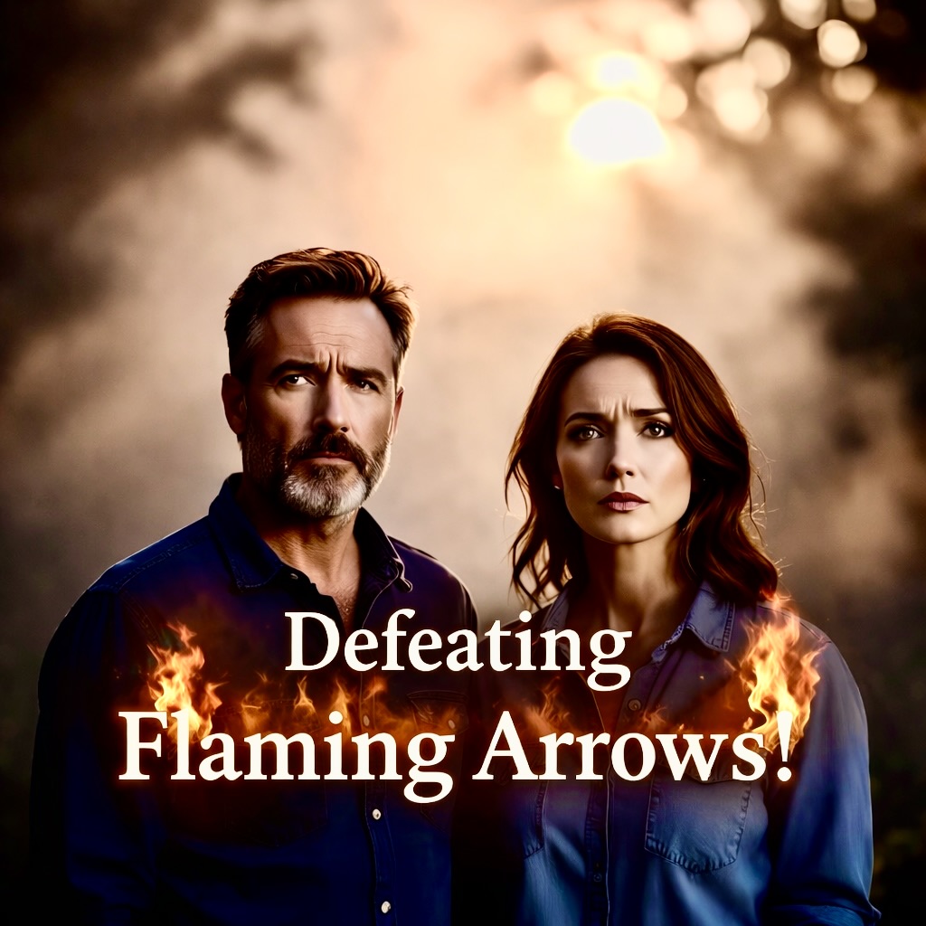 Flaming Arrows:  How to Extinguish Them