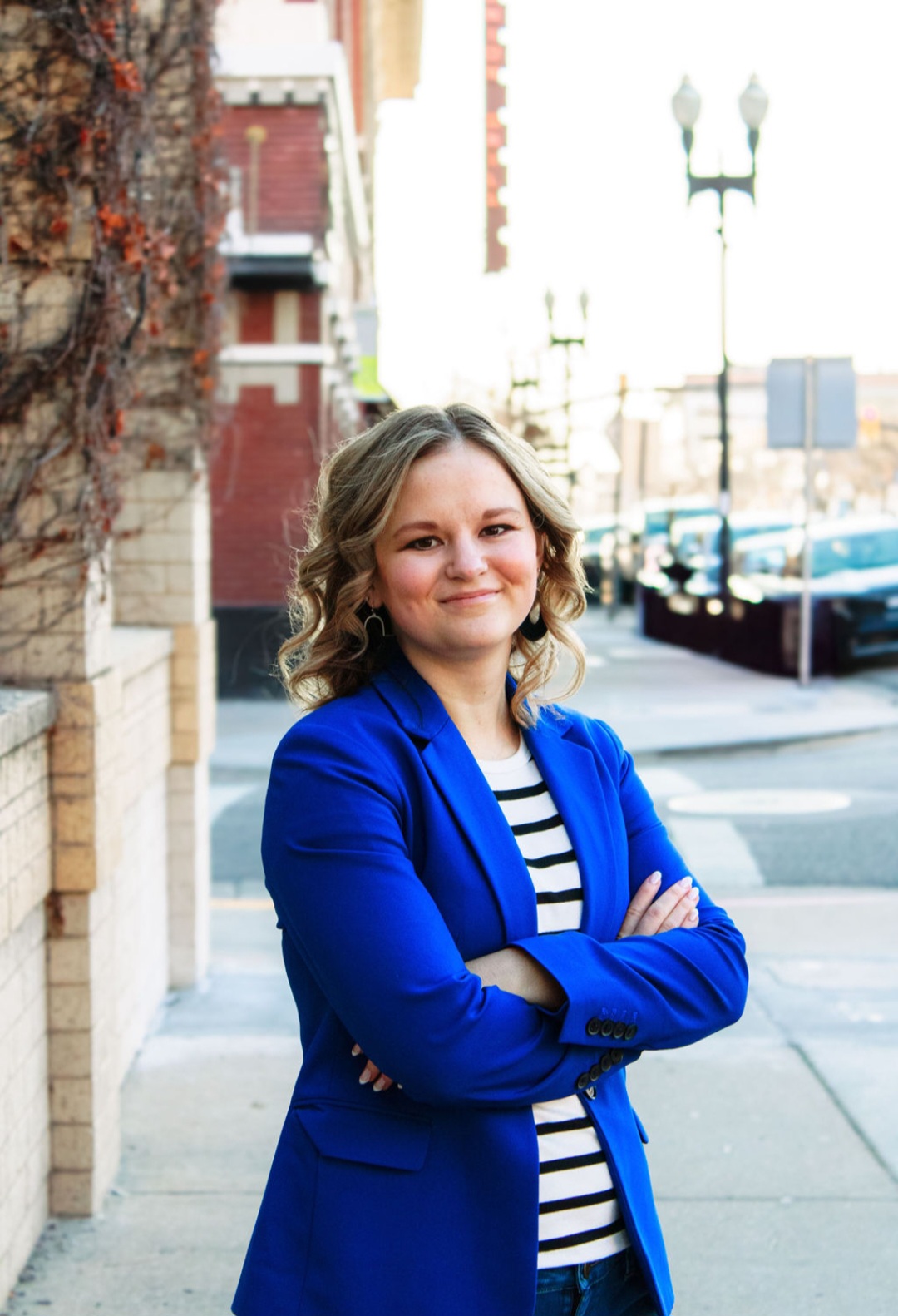 Taylor A. Jenkins Profile Photo