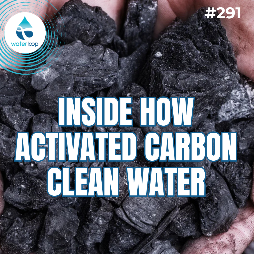 How Activated Carbon Cleans Water