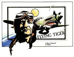 THE FLYING TIGERS (PT 2)