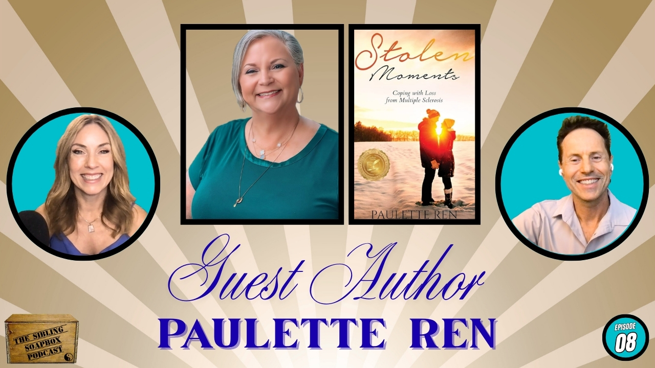 Moving Through Grief With Loss From Multiple Sclerosis – Insights from Author Paulette Ren