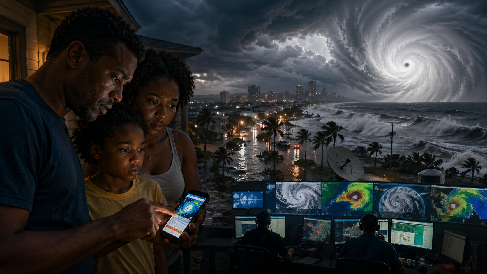 What Happens If Weather Warnings Start Failing?