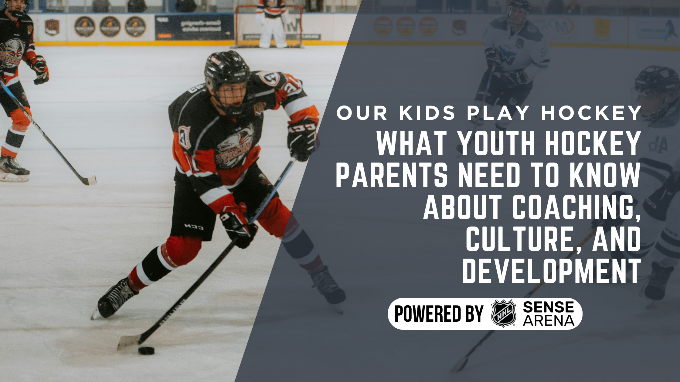 What Youth Hockey Parents Need to Know About Coaching, Culture, and Development