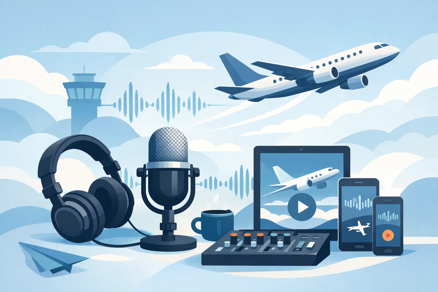 What Makes the Best Aviation Podcast?