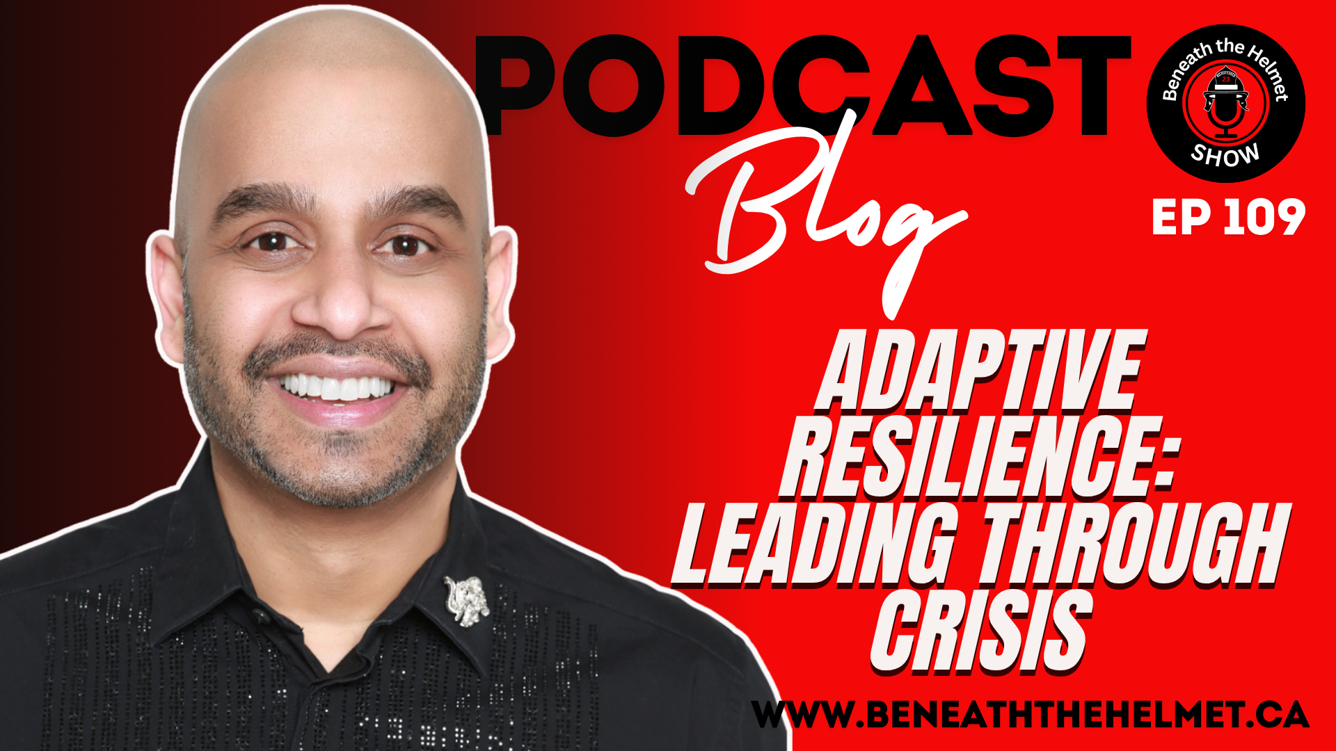 Adaptive Resilience: Leading Through Crisis, Recovery, and Uncertainty