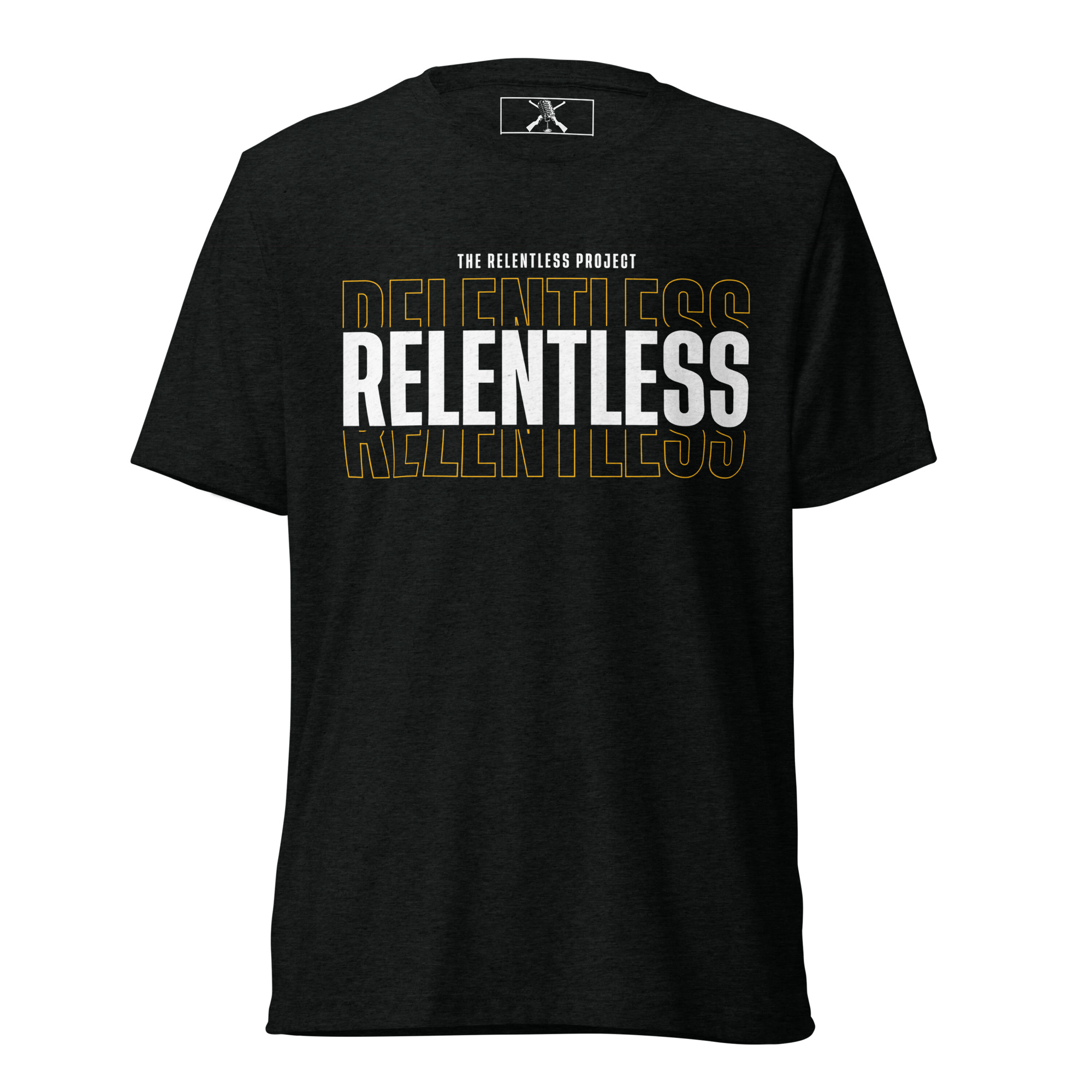 Relentless Stroke Tee