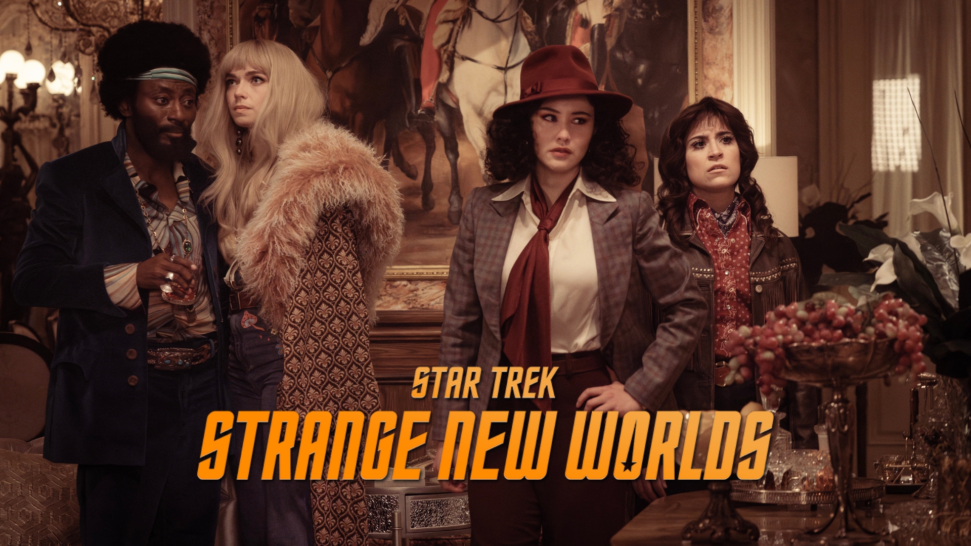 “A Space Adventure Hour” Offers Excitement, Mystery, and a Muddled Message