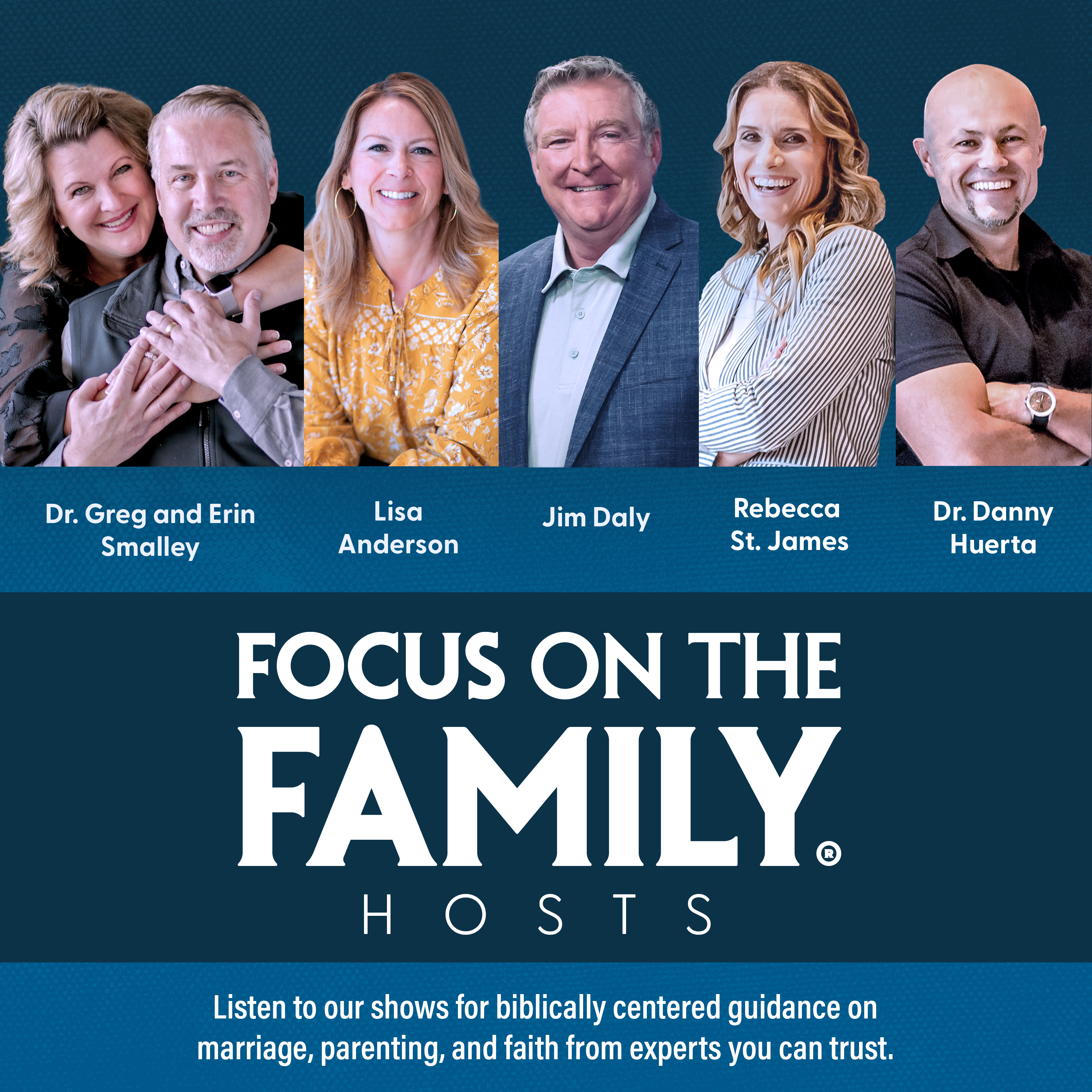 Focus on the Family Podcast Network