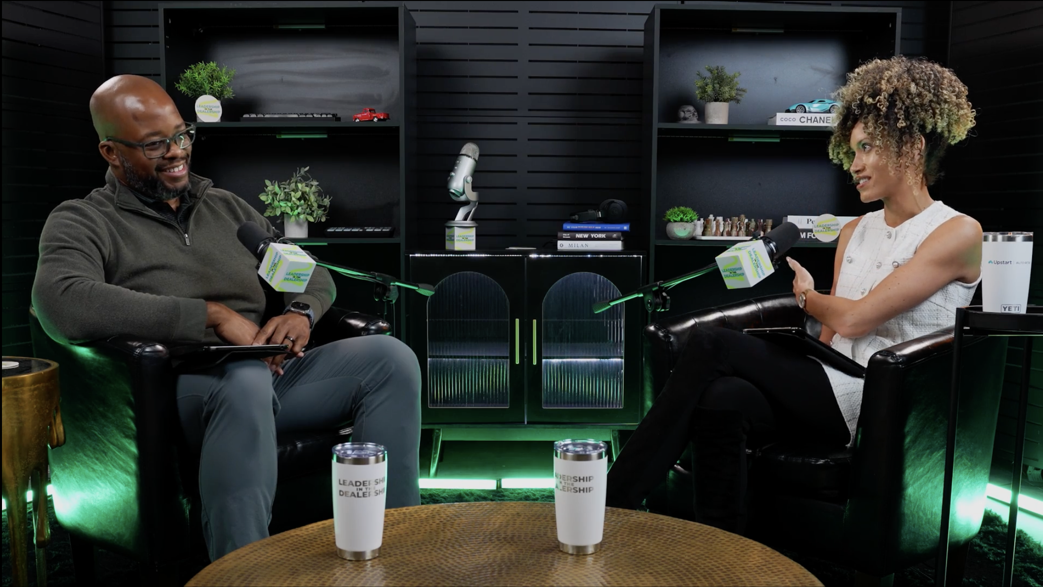 Leadership in the Dealership