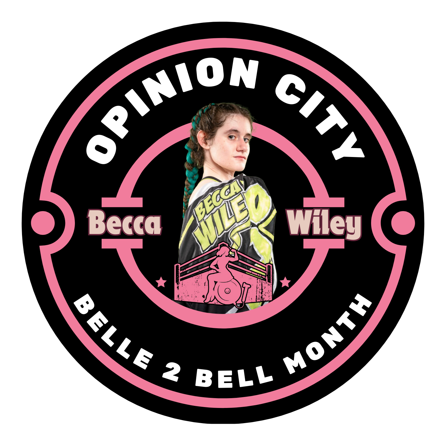 Episode 90 - Becca Wiley