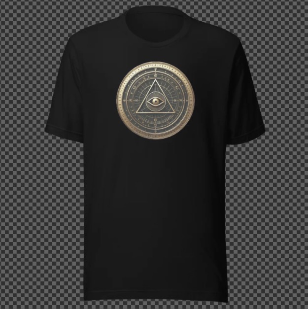 The Weallth Circle Shirt