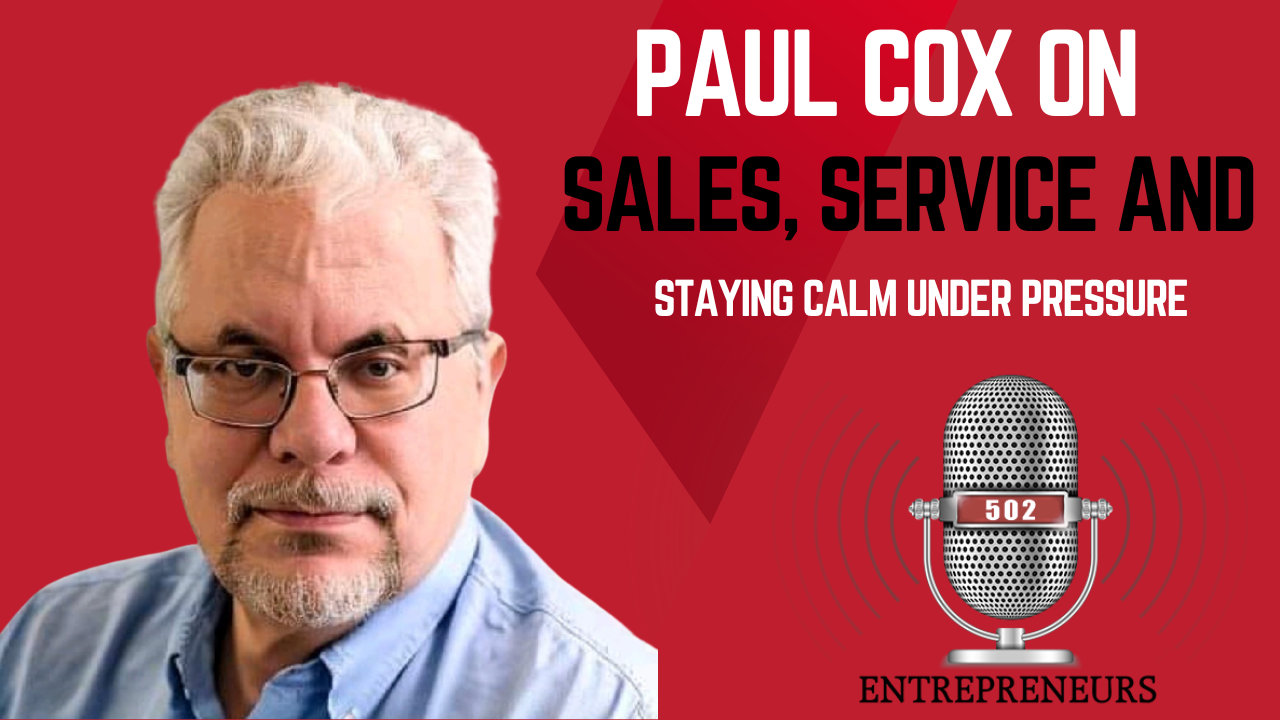 From National Security to Managed IT: How Paul Cox Helps Louisville Businesses Stay Online