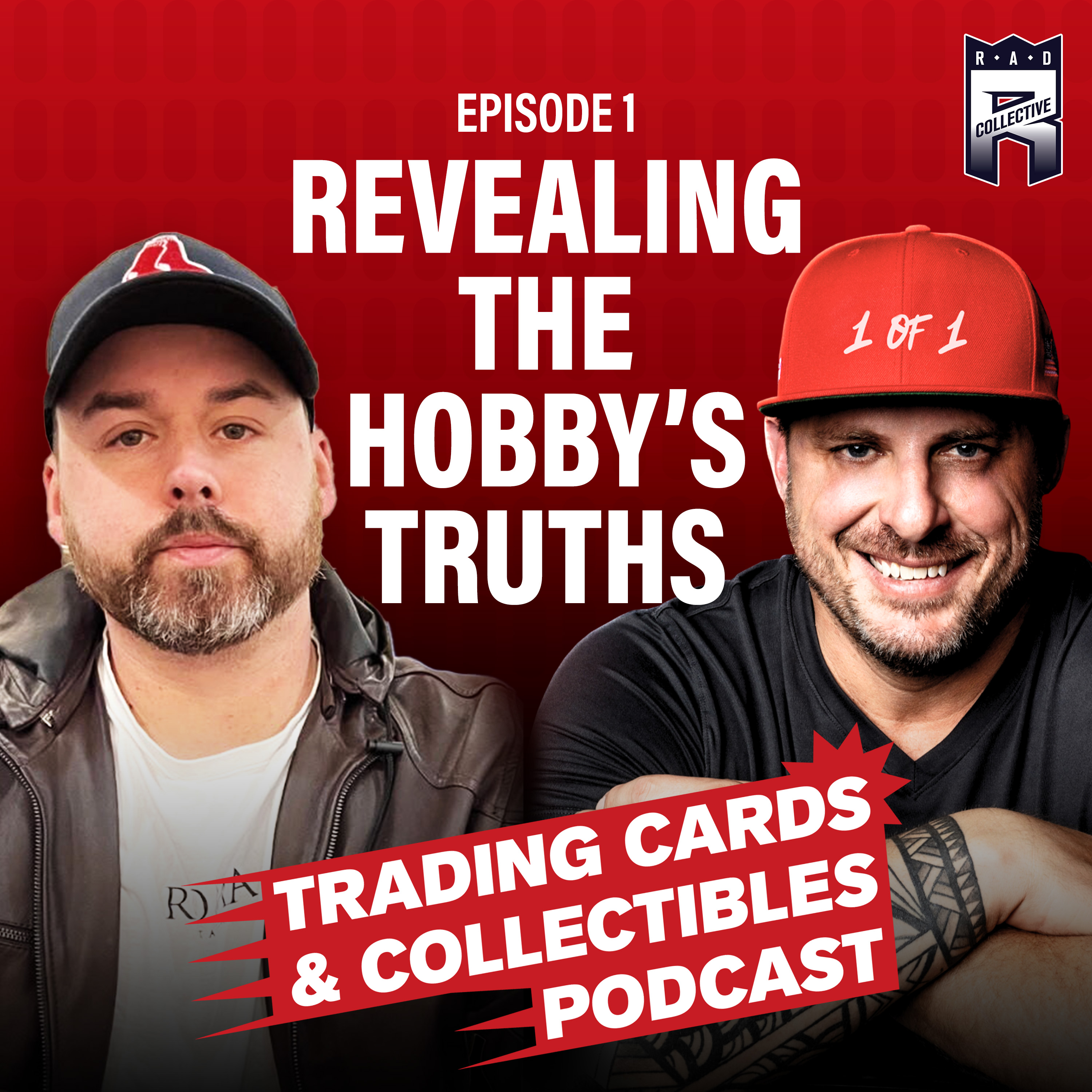 Real Talk with Gio (Mike Gioseffi) - the Voice of the Hobby on Sports Card Nonsense