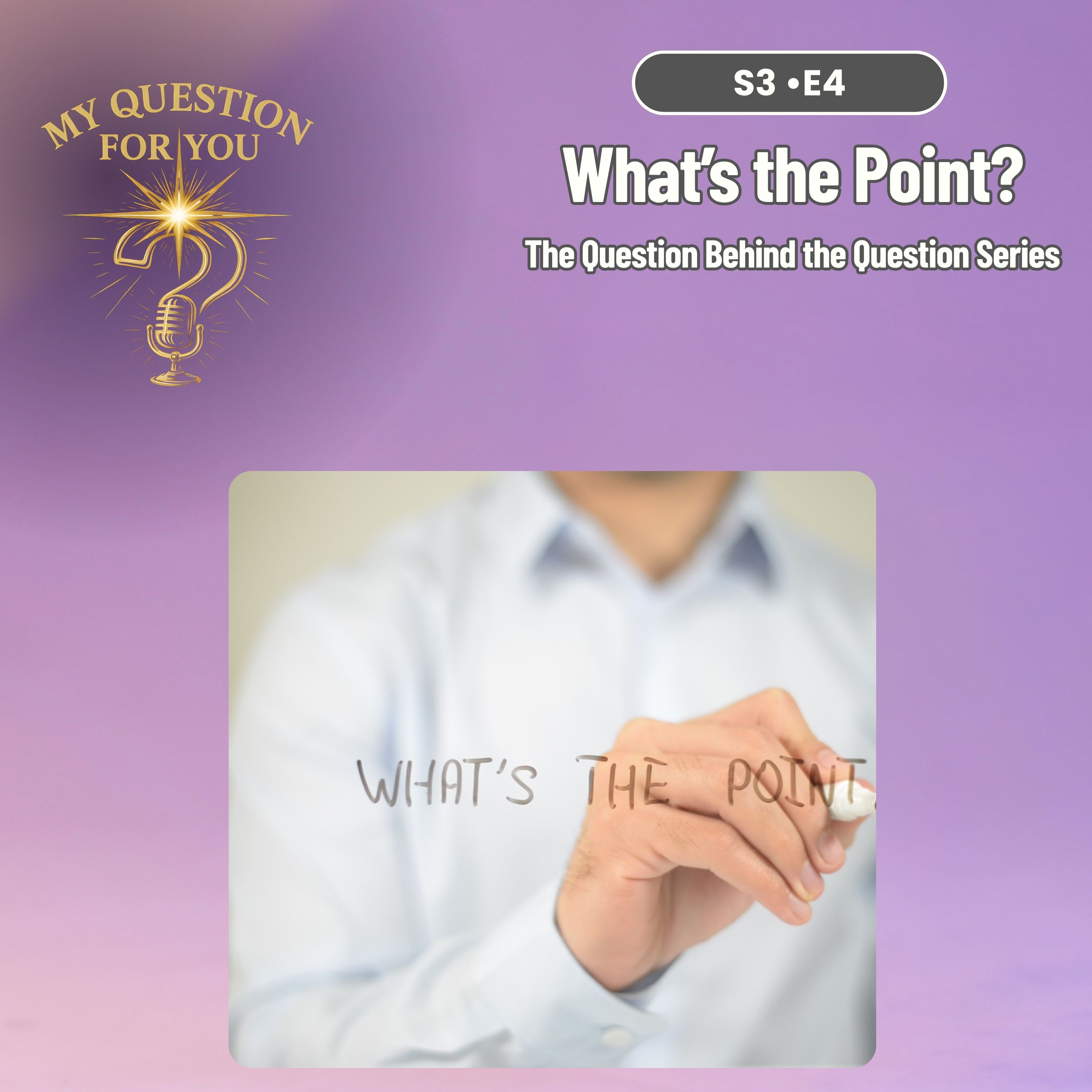 What's the Point?