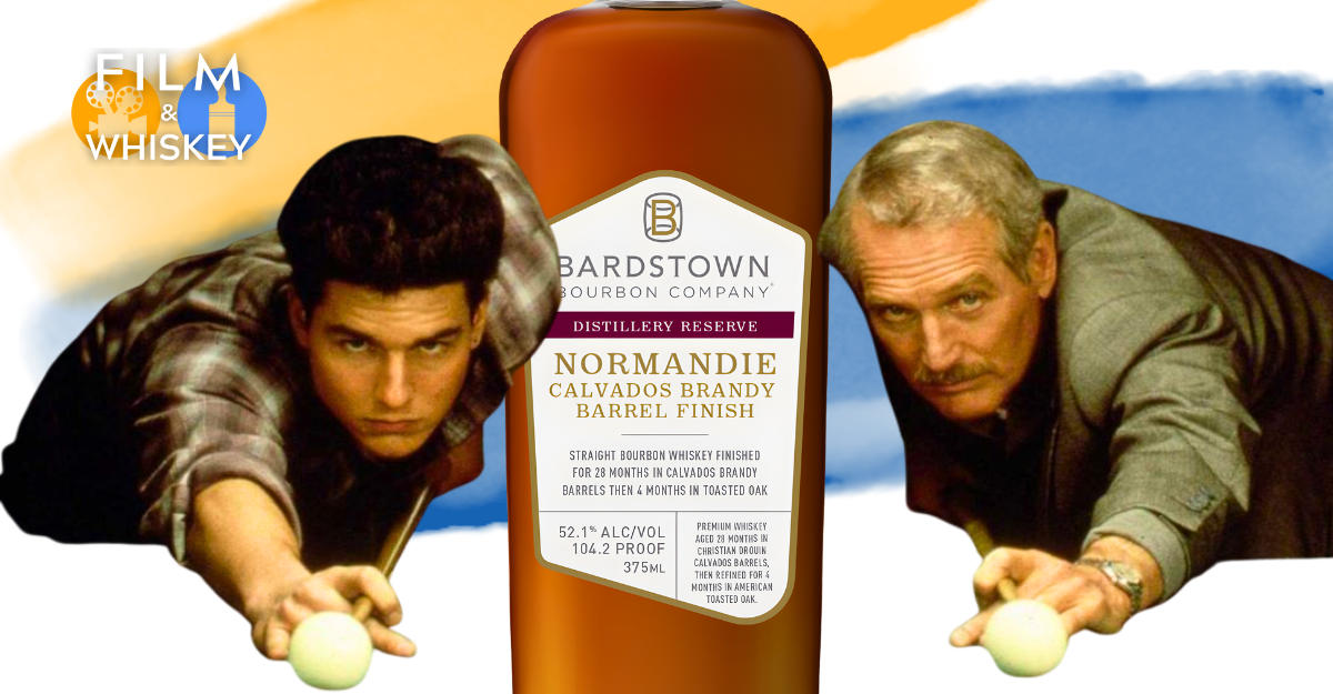 Whiskey Review: Bardstown Bourbon Company Normandie Calvados Brandy Barrel Finish