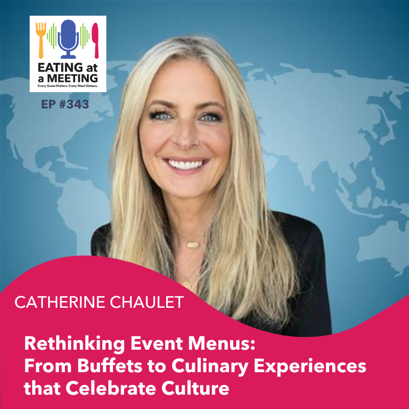 Rethinking Event Menus: From Buffets to Culinary Experiences that Celebrate Culture