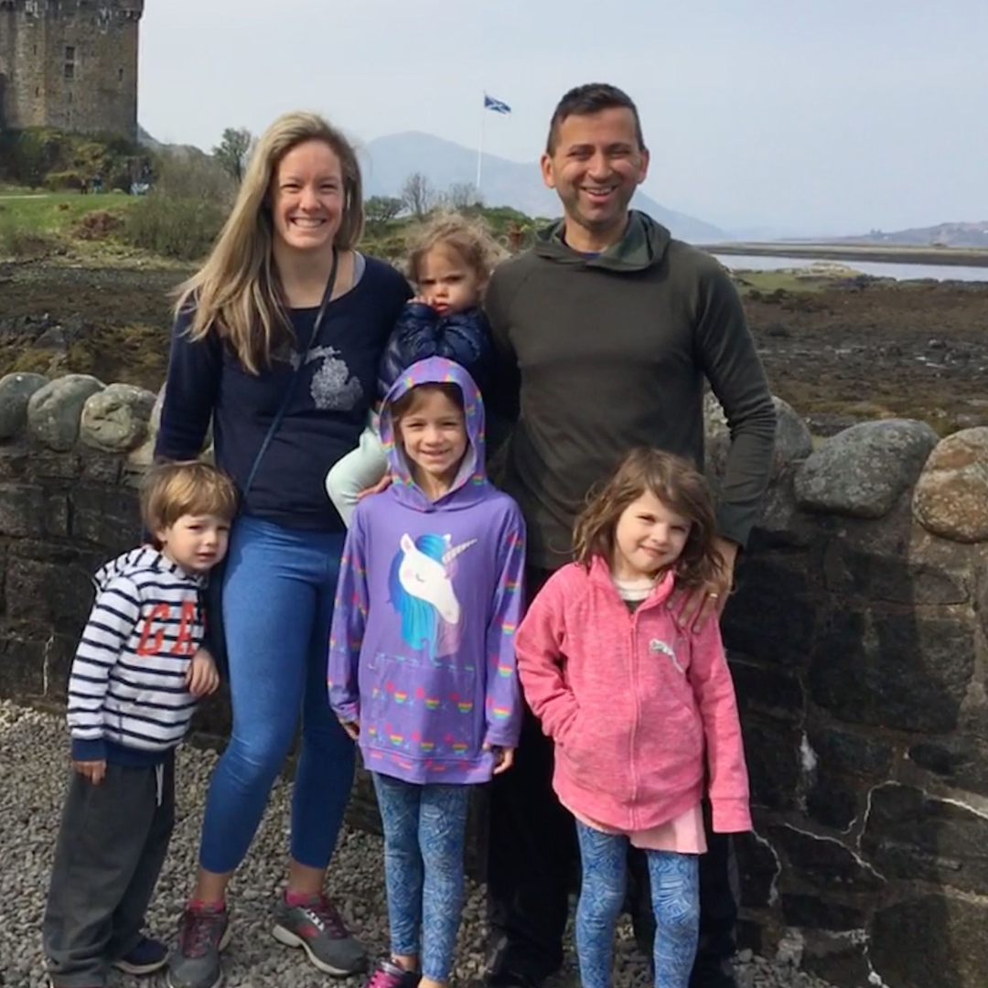Episode 8. Cousins Camp, Passports and Pacifiers