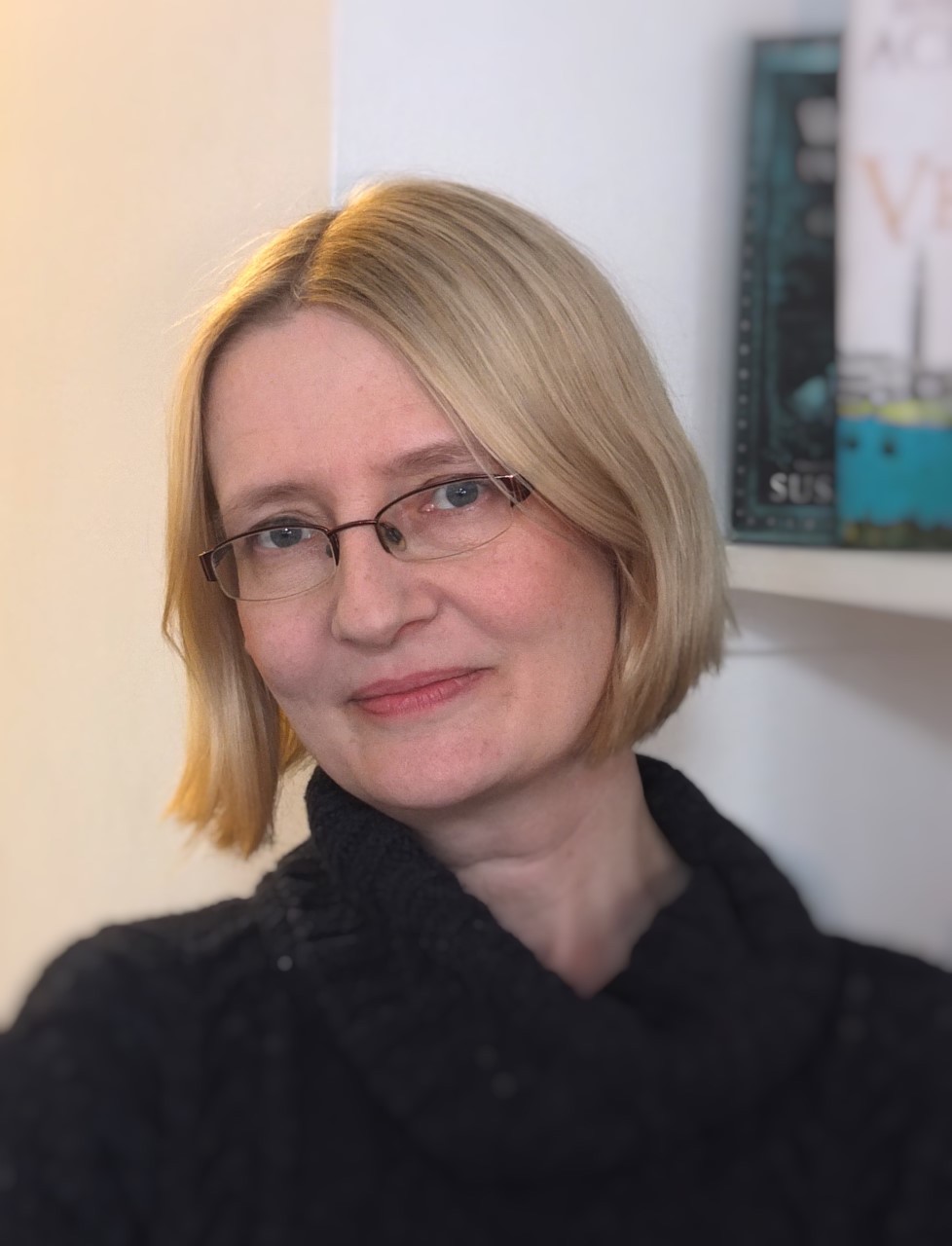 Janice Hallett Profile Photo