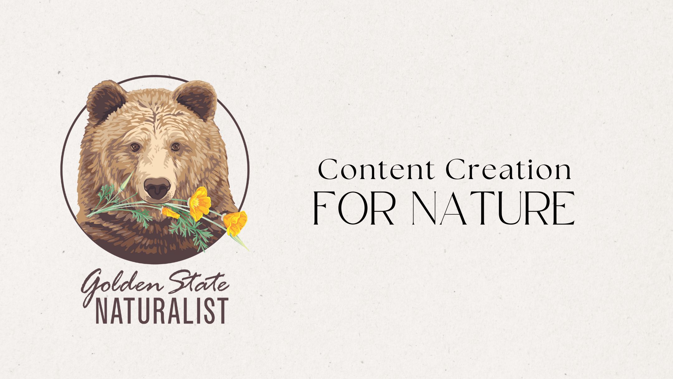 Content Creation for Nature