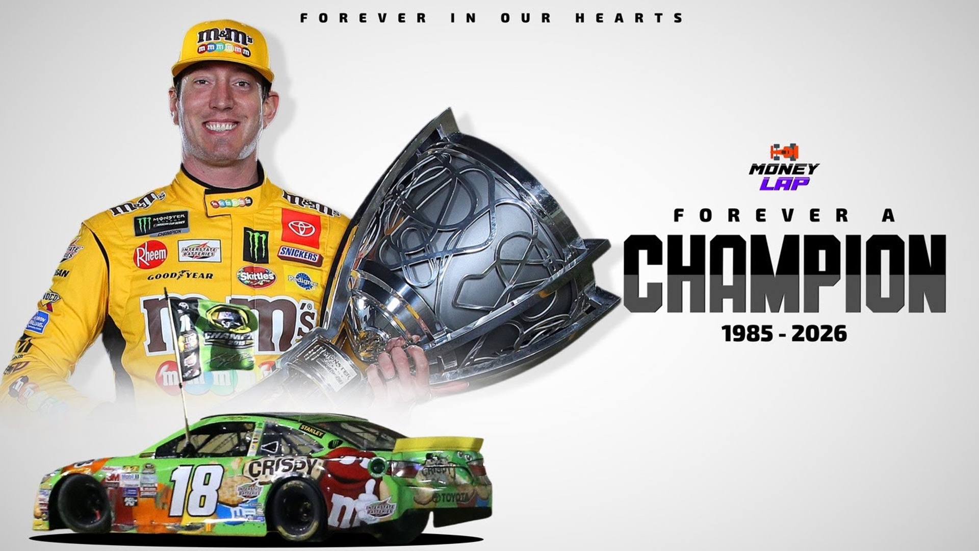 S4E12: Remembering Kyle Busch