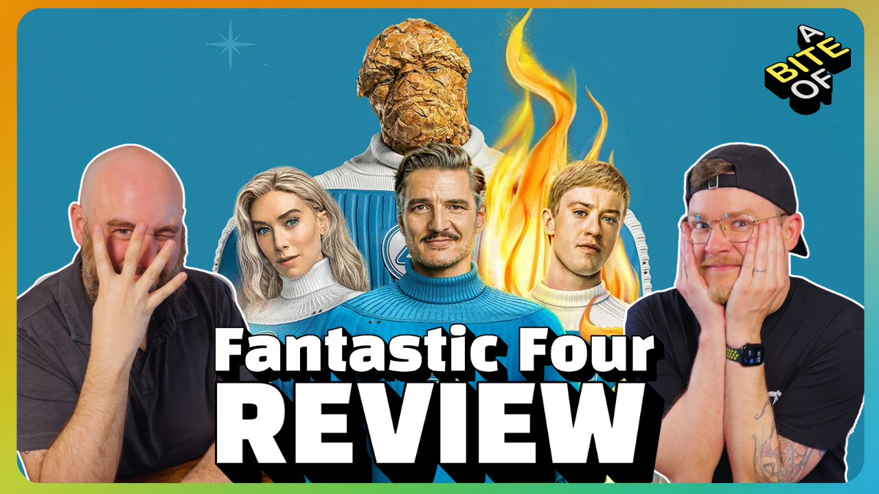 FANTASTIC FOUR: FIRST STEPS Movie Review | Marvel