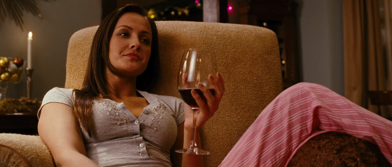 Surviving Holiday Loneliness With Lauren Hannon From Black Christmas (2006)