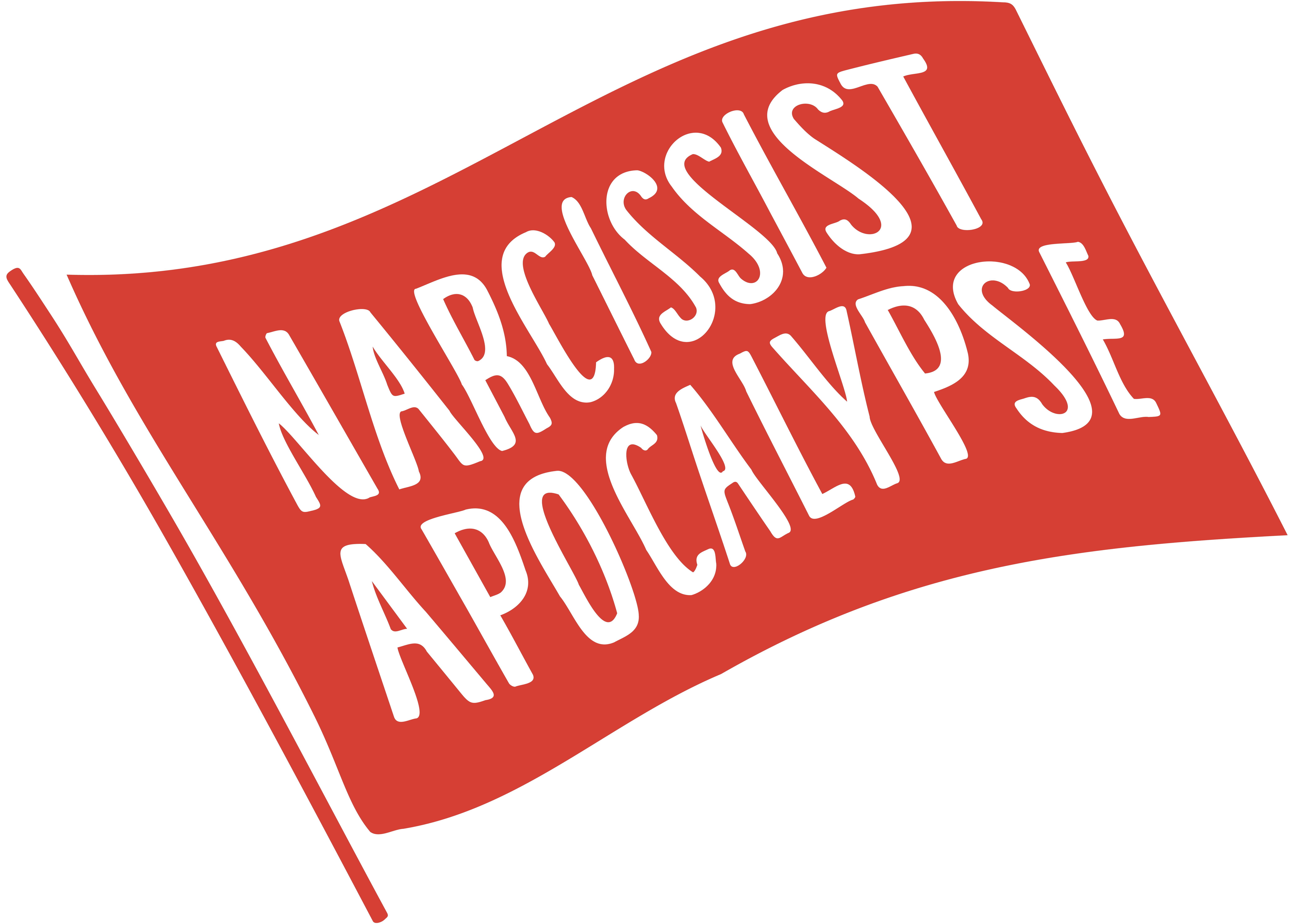 Narcissist Apocalypse
