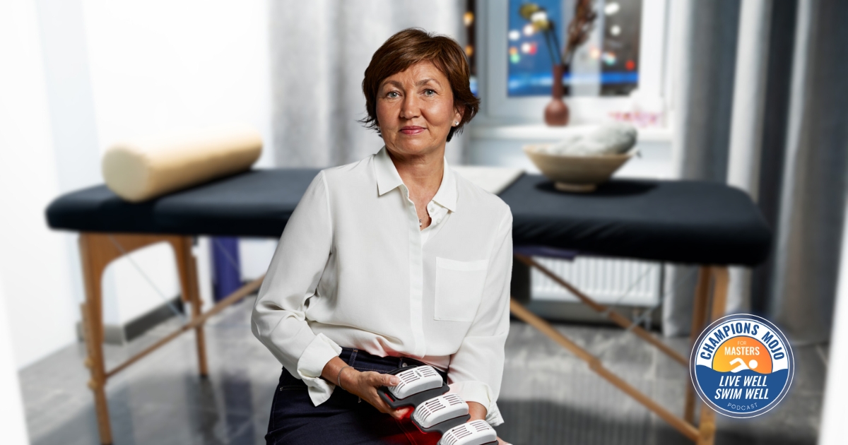 Healing Beyond the Prescription Pad: What Dr. Zulia Frost Teaches Us About Energy, Recovery, and Resilience